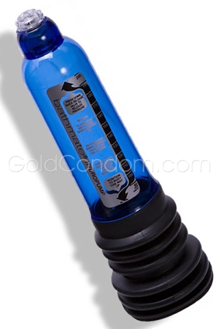 Bathmate - Hydro Pompe pour p�nis - Bleue