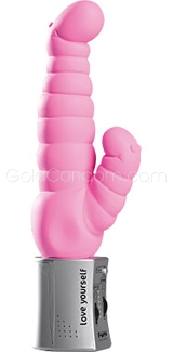 Vibromasseur rotatif Paul et Paulina 