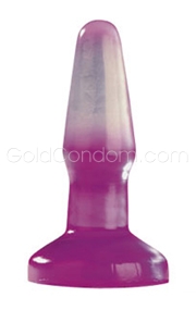 Anus Picket Toy Joy rose clair