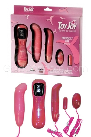 La Bo�te de Pandore Toy Joy 