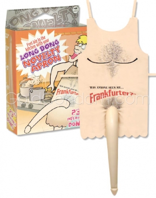 Tablier Saucisse de Francfort