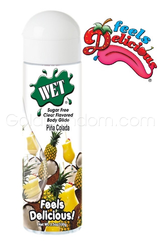 Wet Body Glide Pina Colada 100 ml