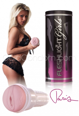 Masturbator Fleshlight Paris -  Luxe Box
