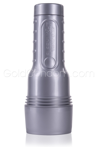 Omhulsel Fleshlight - Beschermend Etui - Grijs