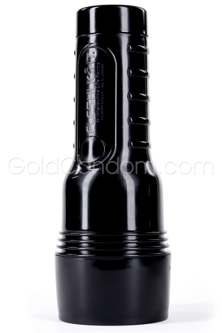 Bo�tier vide noir Fleshlight - Etui de protection
