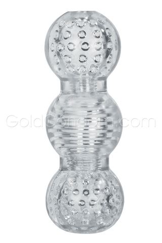 Masturbator Crystal Stroker
