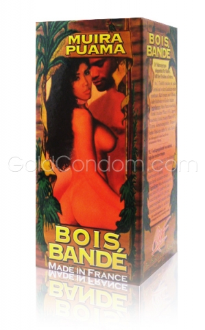 Bois band� - Muira Puama