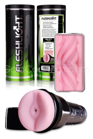 Fleshlight Pink Butt Vortex