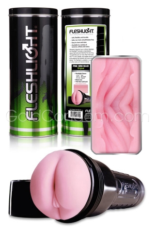 Fleshlight Pink Mini Maid Vortex