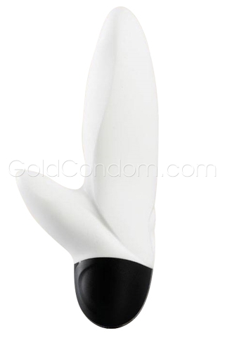 BiMini Flash Blanc + Chargeur GRATUIT !