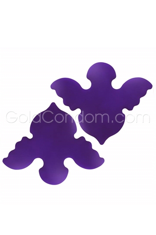 'Tieten'klevertjes-Bloem-Sensueel tepeljuweel
