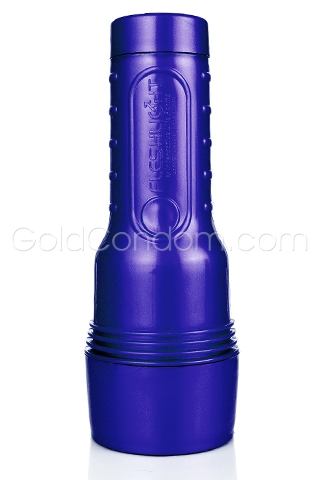 Fleshlight blauwe lege koker