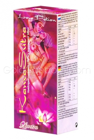 Kamasutra - Stimulant sexuel - LovePotion