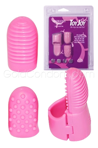 Stimulateur de clitoris Fingerlicious Funset