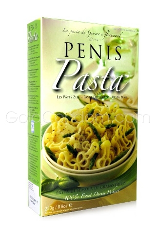 Penis Pasta