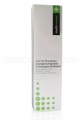Test de grossesse Multipharma