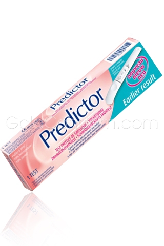 Predictor - Test pr�coce de grossesse