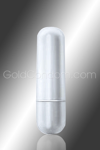 Bullet vibrant pour clitoris par Jimmy Jane
