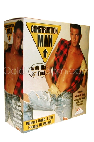 Construction Man