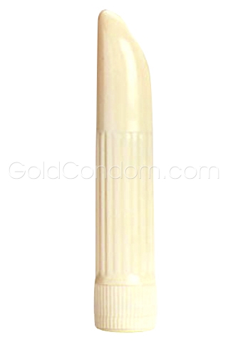 Vibrator Lady Finger - Ivoren kleur