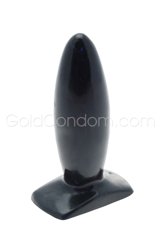 Plug Anal Small Noir Plug & Play