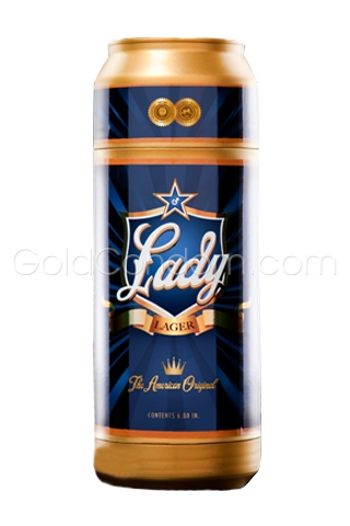 Sex in a Can : Lady Lager