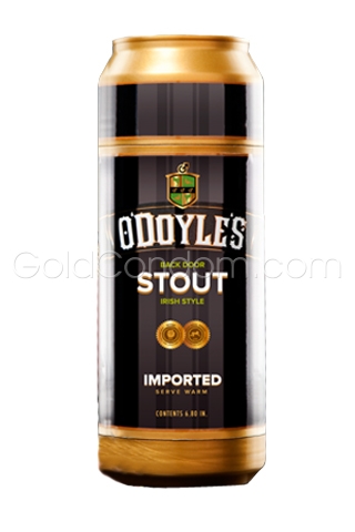 Sex in a Can : O'Doyle's Stout