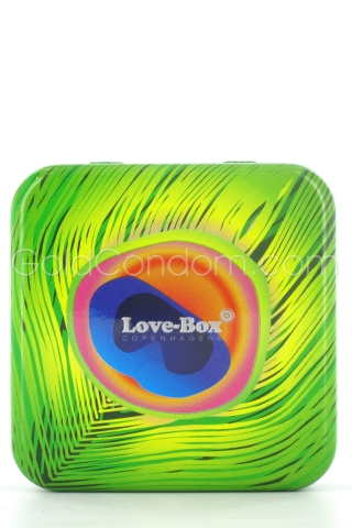 Durex Love Box 2 - Green Box