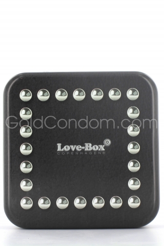 Love Box Durex 6 - Rock'N Roll