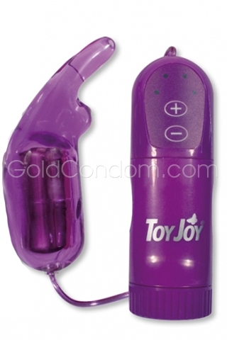 Mini Clitorisstimulator 8 cm Multispeed Toy Joy