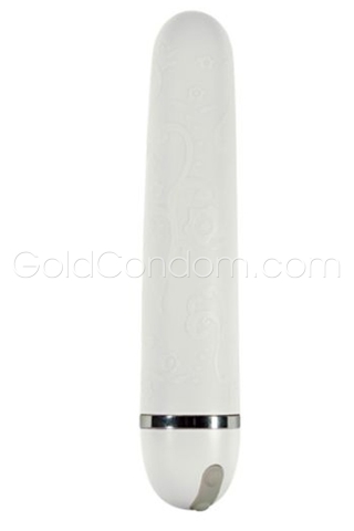 Vibromasseur Art in Vibrations Touch - Blanc