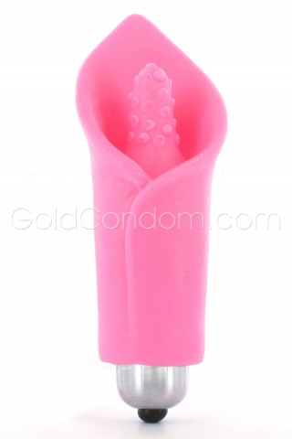 Lush Lily - Zachte, flexibele stimulator Toy Joy