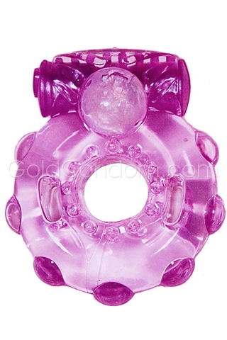 Wegwerp-vibrerende ring - Toy Joy