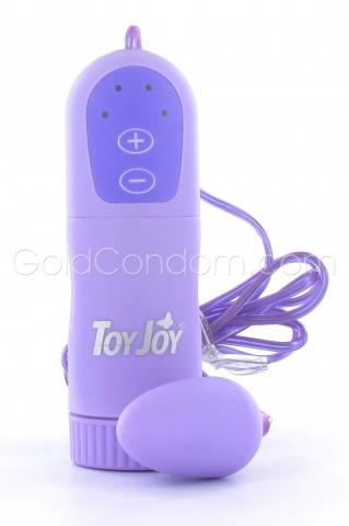 Vibrerend ei op afstandsbediening Toy Joy