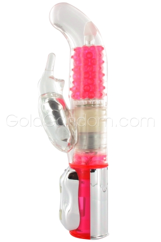 Vibromasseur Rabbit Point-G 
