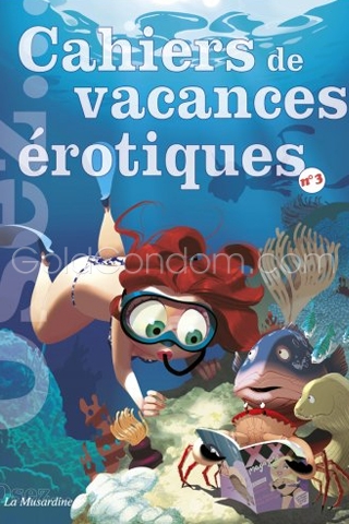 Cahiers de vacances �rotiques n�3