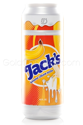 Sex in a Can : Banana Cream Soda
