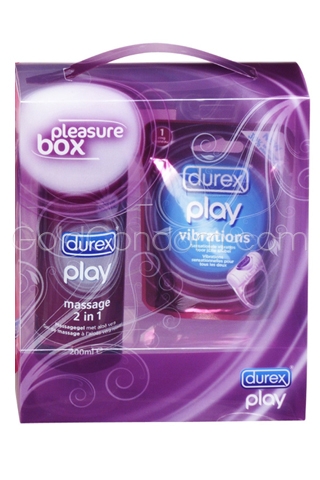 Durex Play Pleasurebox 1
