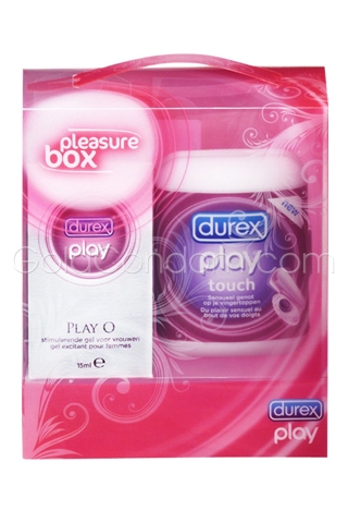  Durex Play Pleasurebox 3