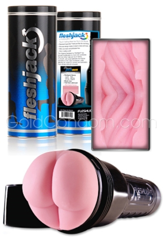 Fleshjack Pink Jack Ass Vortex
