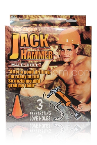 Liefdespop Jack Hammer