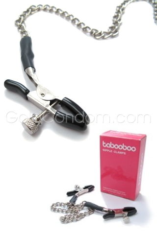 Pinces � Seins R�glables Tabooboo