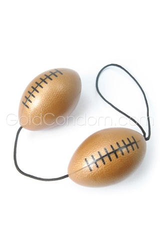 Boules de Geisha Rugby
