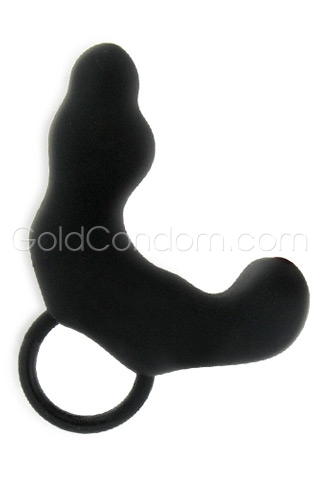 Pro-Pal Noir pour Homme - Stimulateur de prostate