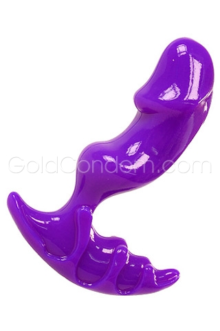 Love Pacifier Mauve - Stimulator