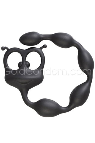 Fun Factory Flexi Felix Anale balletjes - Zwart