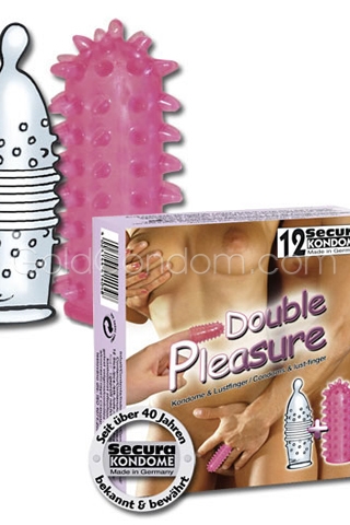1 Double Pleasure Secura