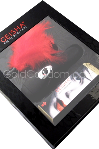 Coffret cadeau Geisha Hiroko