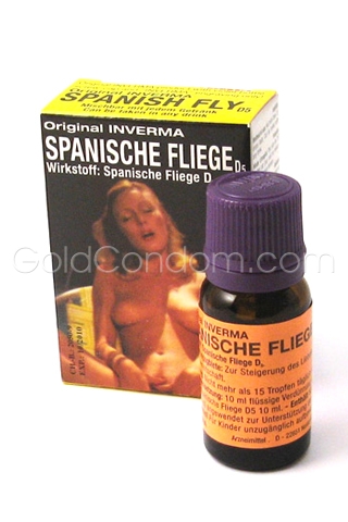 Spanische Fliege D5 - Mouche Espagnole