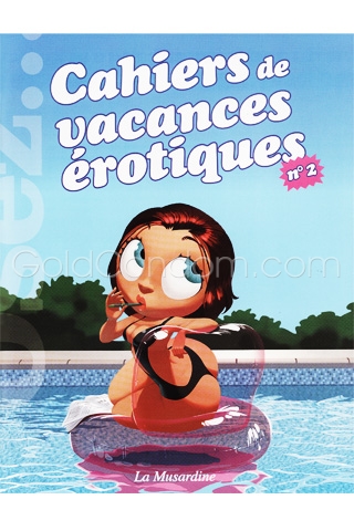 Cahier de vacances �rotique N�2